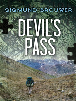 cover image of Devil's Pass
